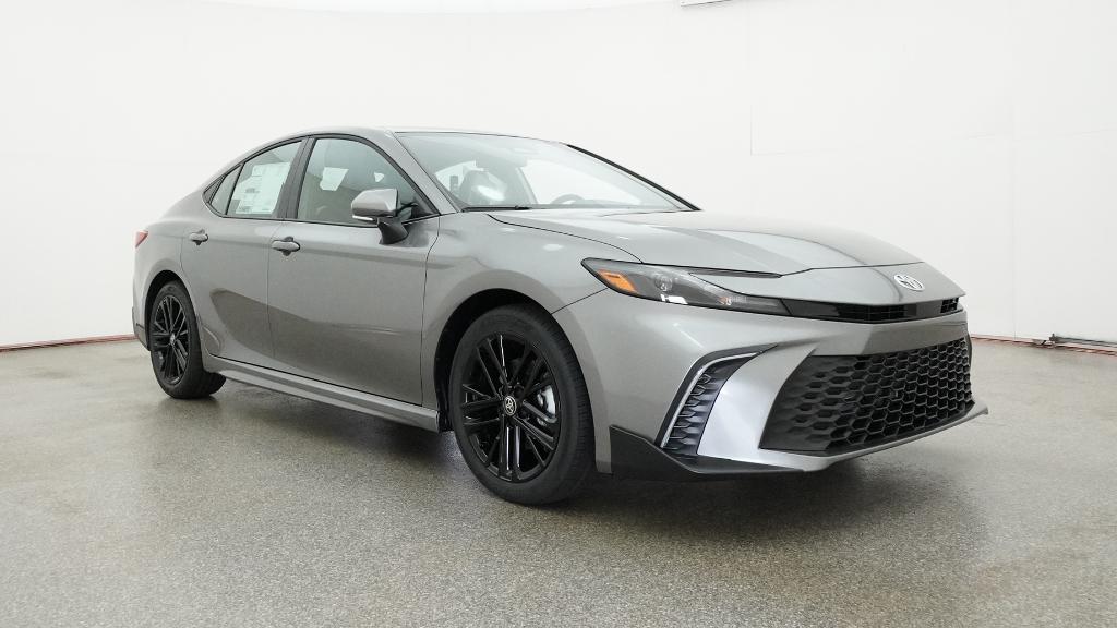 New 2026 Heavy Metal Toyota SE image 63