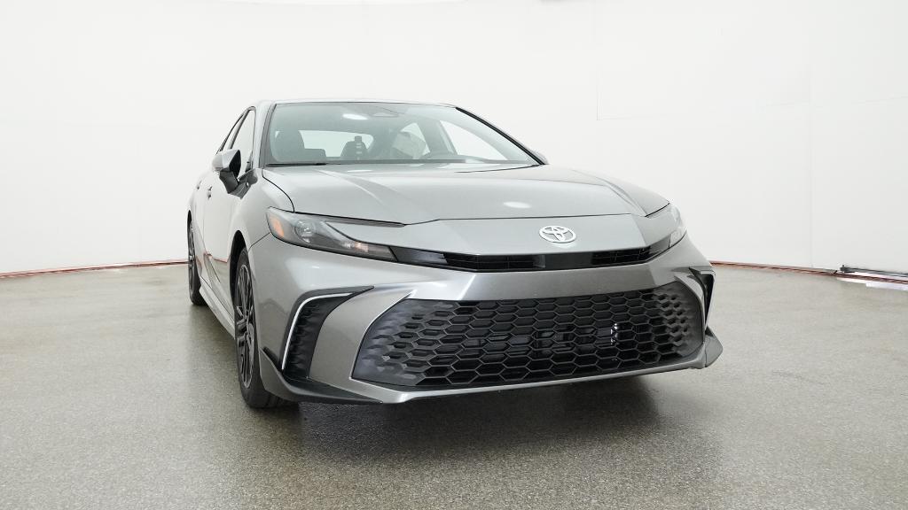 New 2026 Heavy Metal Toyota SE image 54