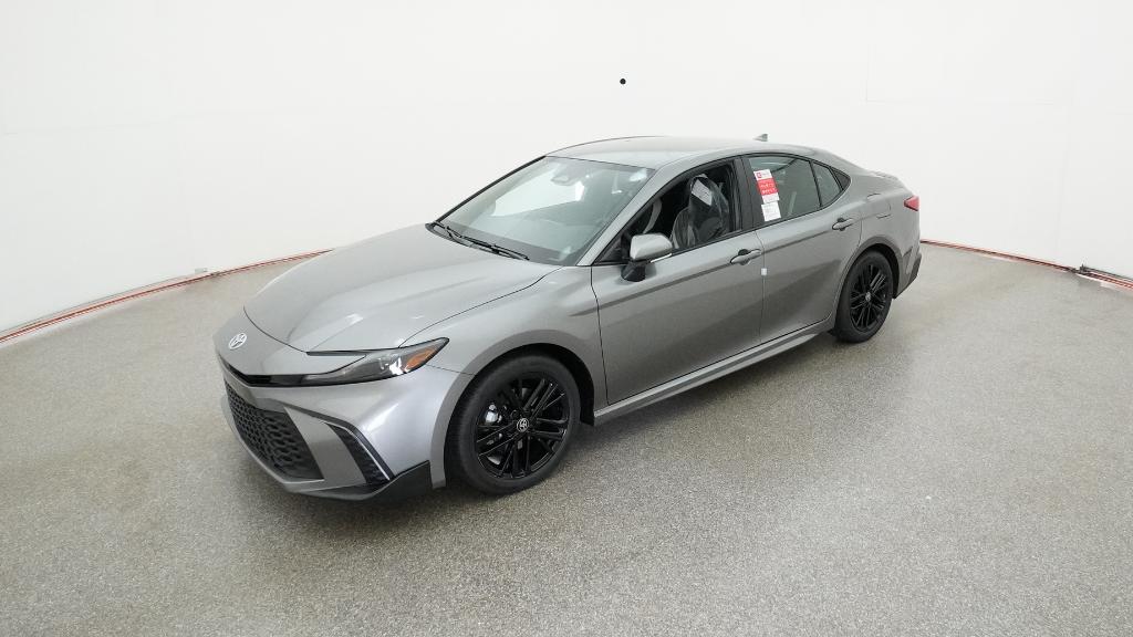 New 2026 Heavy Metal Toyota SE image 46