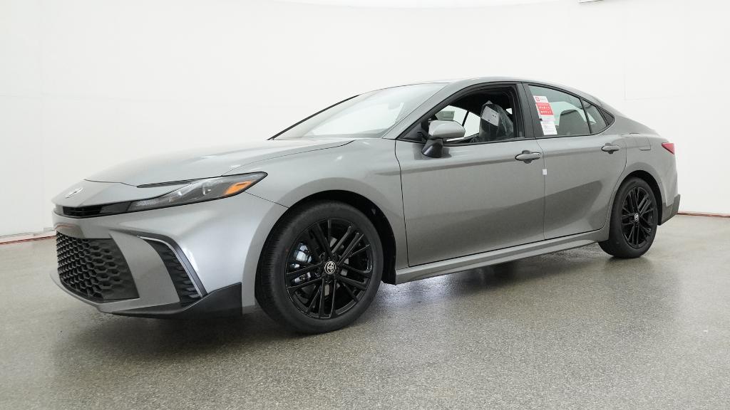 New 2026 Heavy Metal Toyota SE image 64