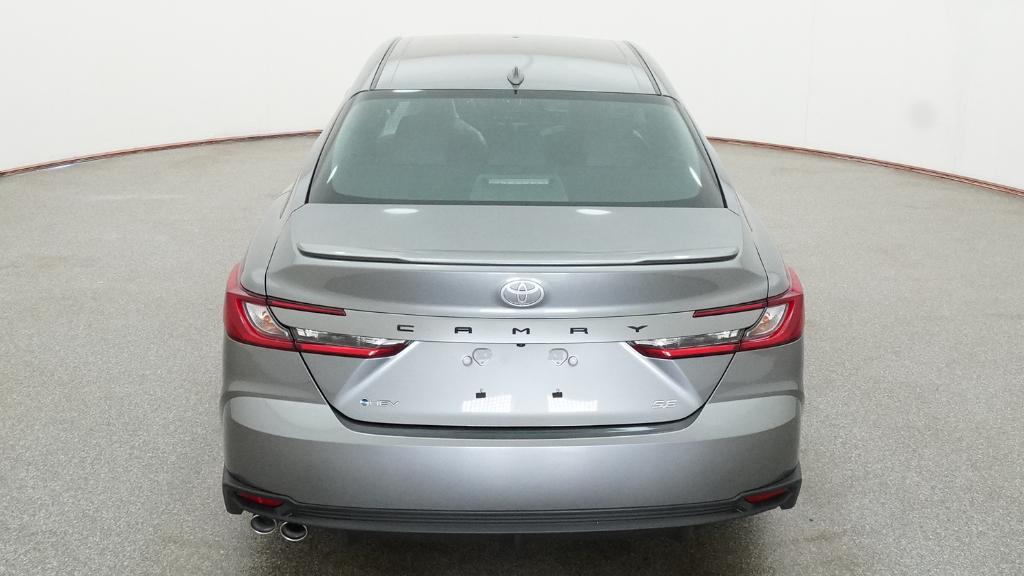 New 2026 Heavy Metal Toyota SE image 17