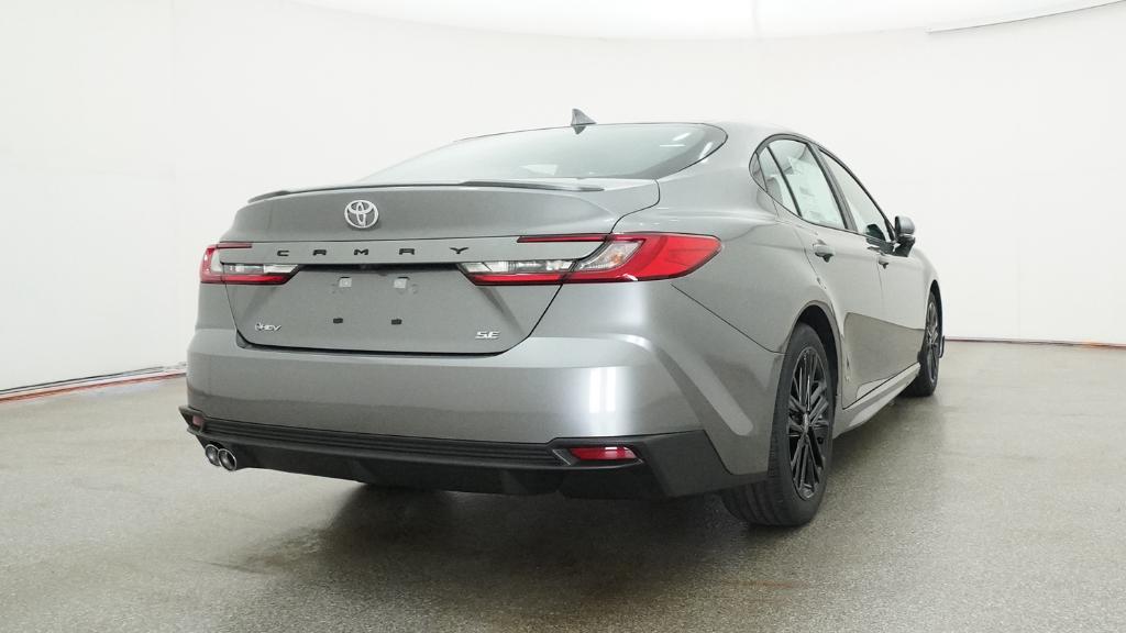 New 2026 Heavy Metal Toyota SE image 15