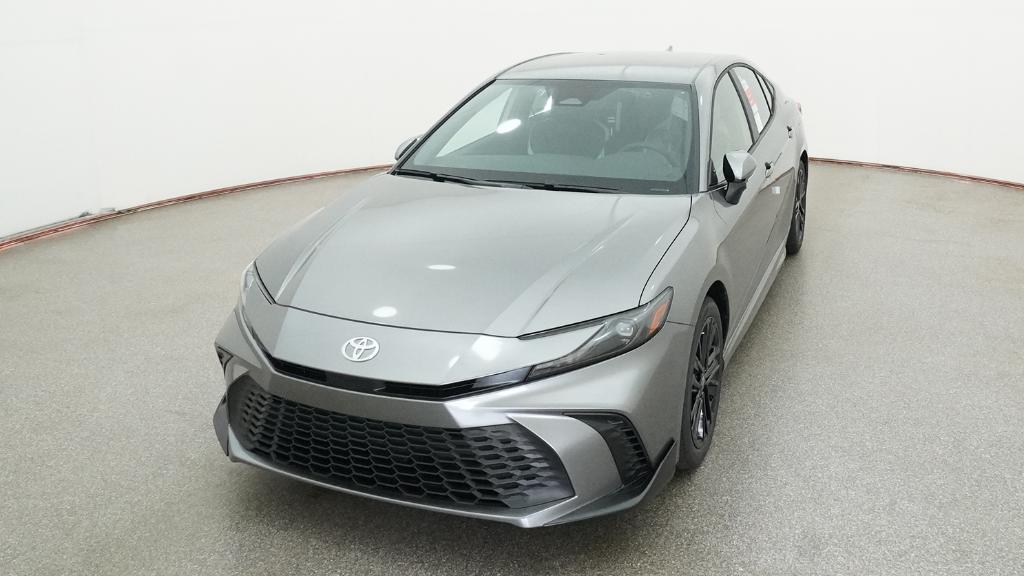 New 2026 Heavy Metal Toyota SE image 20