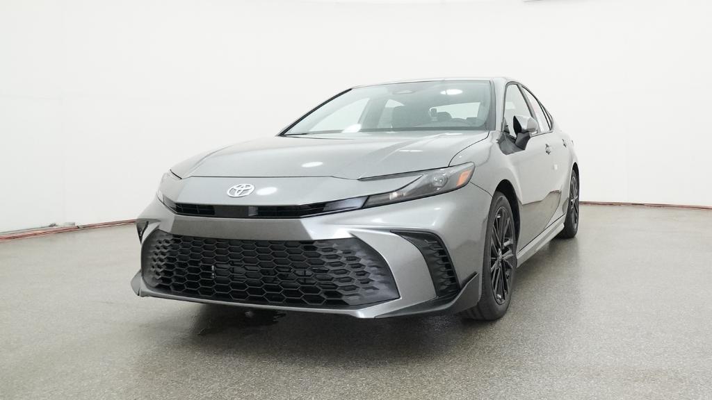 New 2026 Heavy Metal Toyota SE image 16