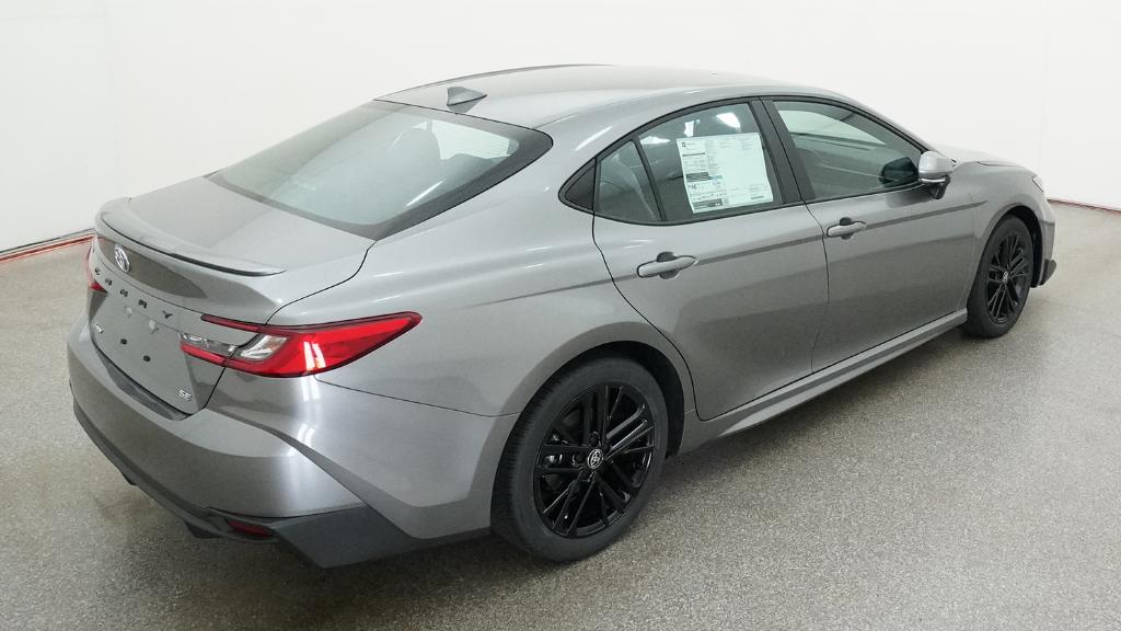 New 2026 Heavy Metal Toyota SE image 19