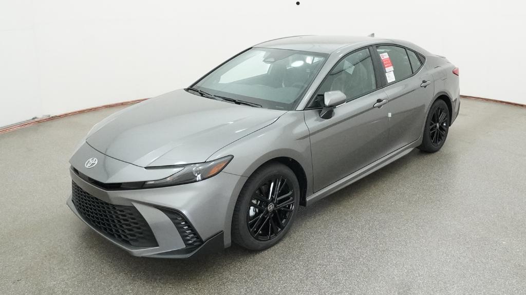 New 2026 Heavy Metal Toyota SE image 9