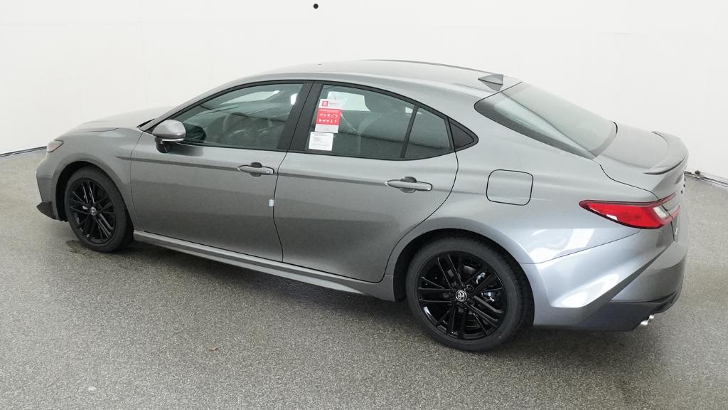 New 2026 Toyota Camry Sedan