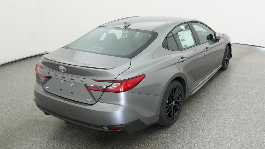 New 2026 Toyota Camry Sedan