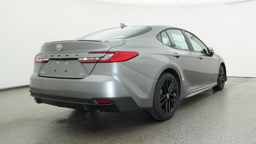 New 2026 Toyota Camry Sedan