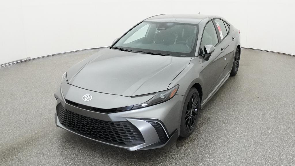 New 2026 Toyota Camry Sedan