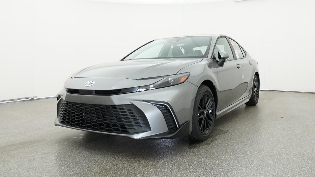 New 2026 Toyota Camry Sedan