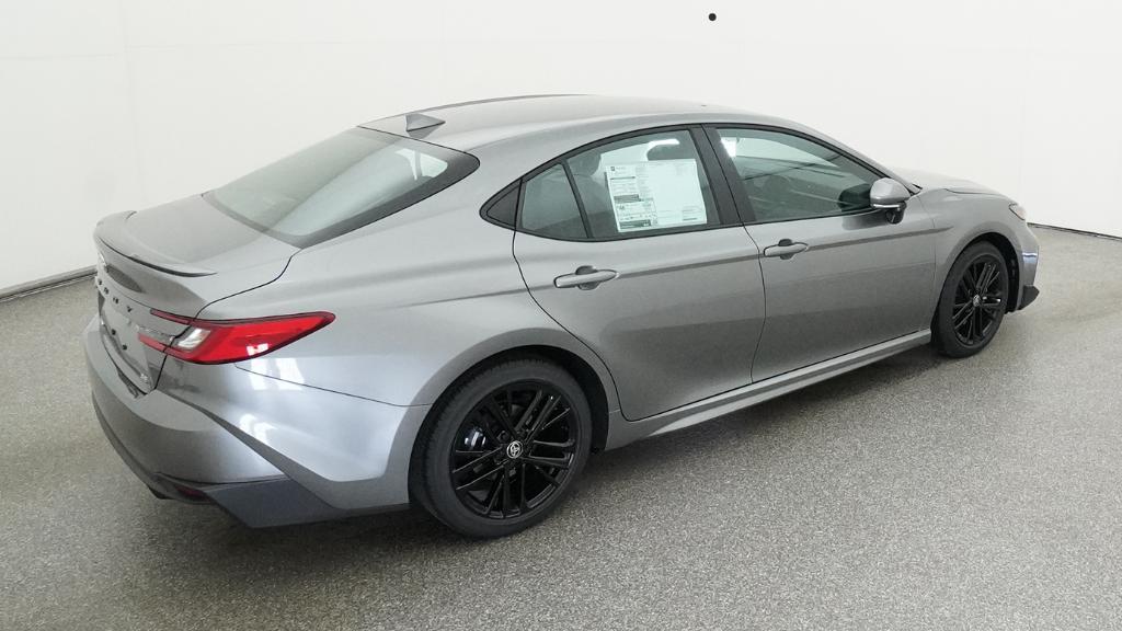 New 2026 Toyota Camry Sedan