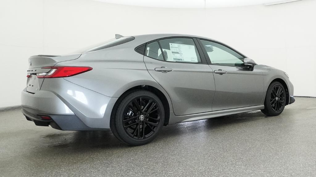 New 2026 Toyota Camry Sedan