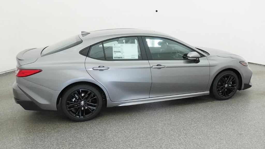 New 2026 Toyota Camry Sedan