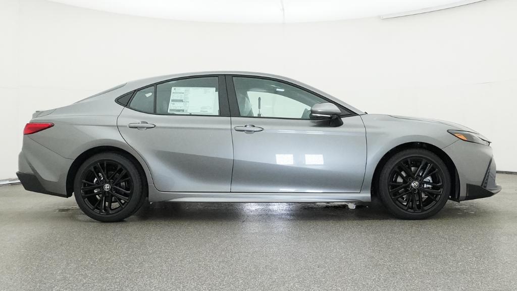 New 2026 Toyota Camry Sedan