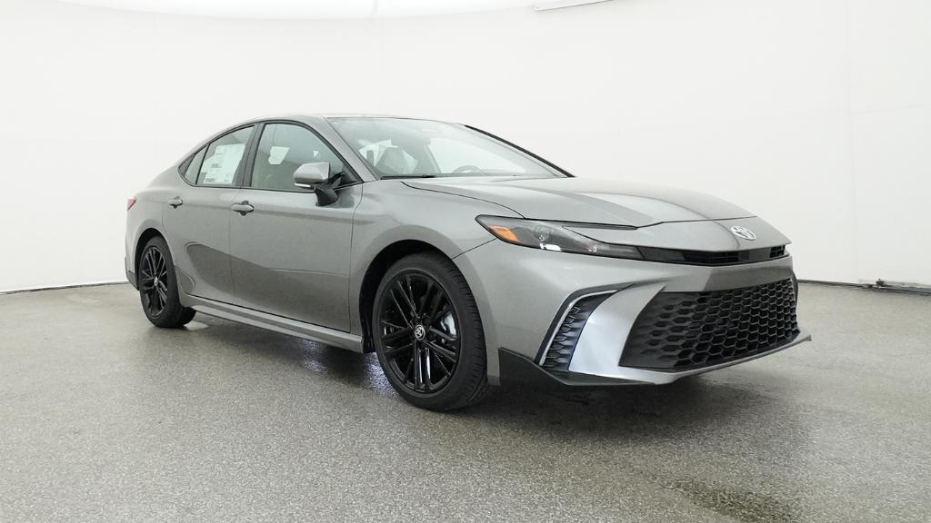New 2026 Toyota Camry Sedan