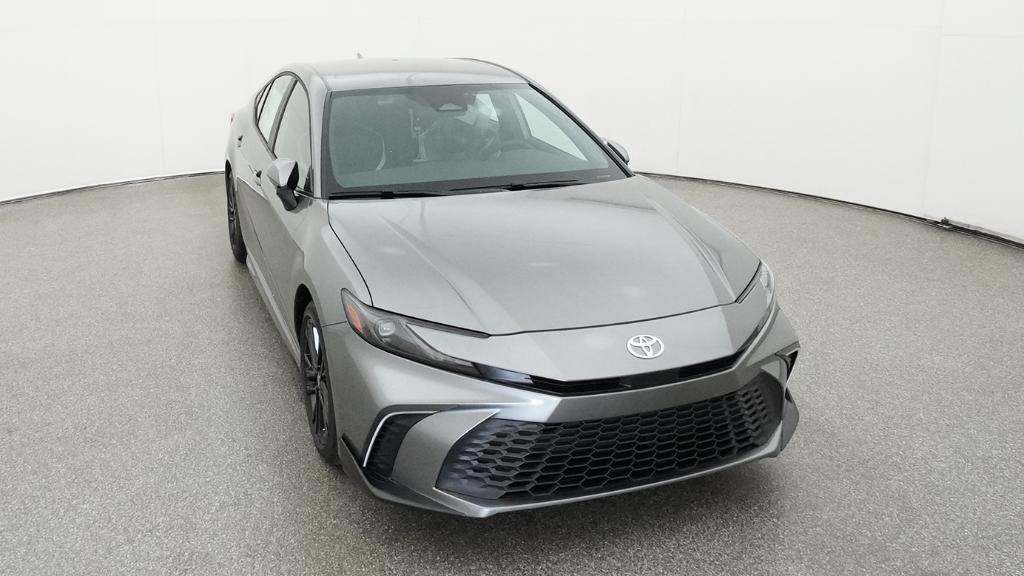 New 2026 Toyota Camry Sedan