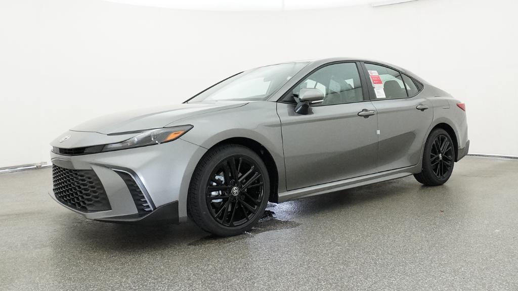 New 2026 Toyota Camry Sedan