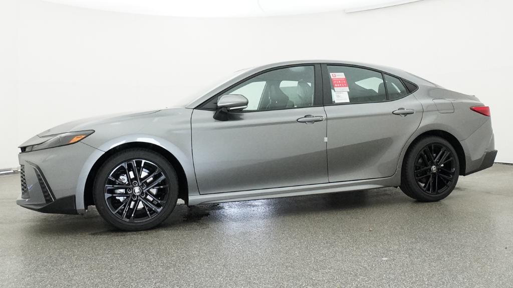 New 2026 Toyota Camry Sedan