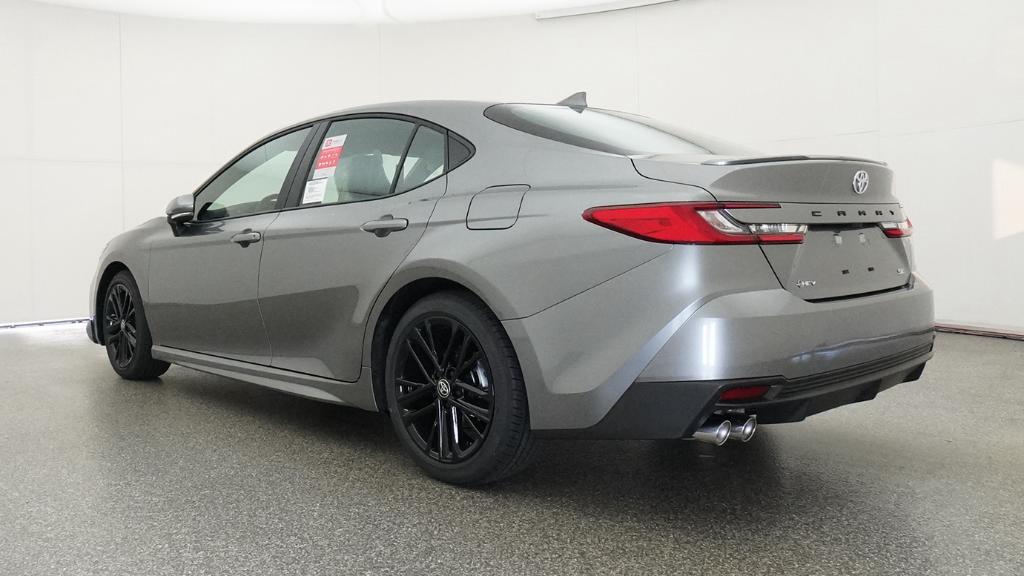 New 2026 Toyota Camry Sedan