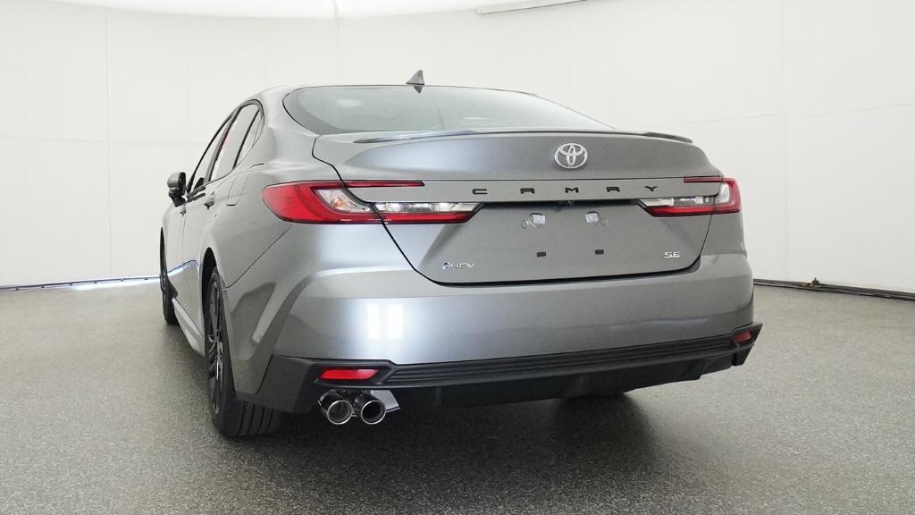 New 2026 Toyota Camry Sedan