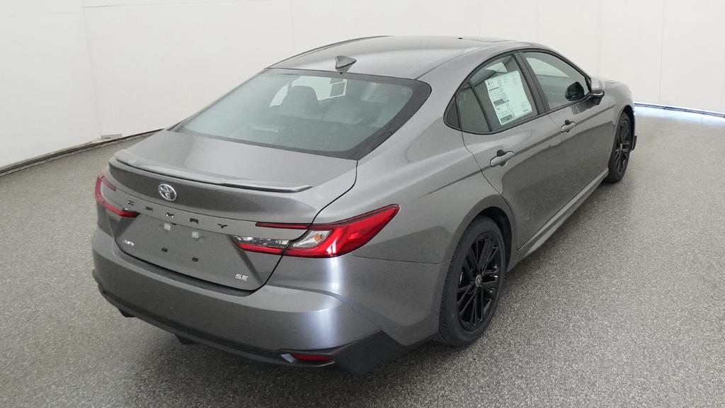 New 2026 Toyota Camry Sedan
