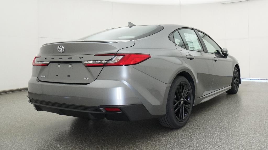 New 2026 Toyota Camry Sedan
