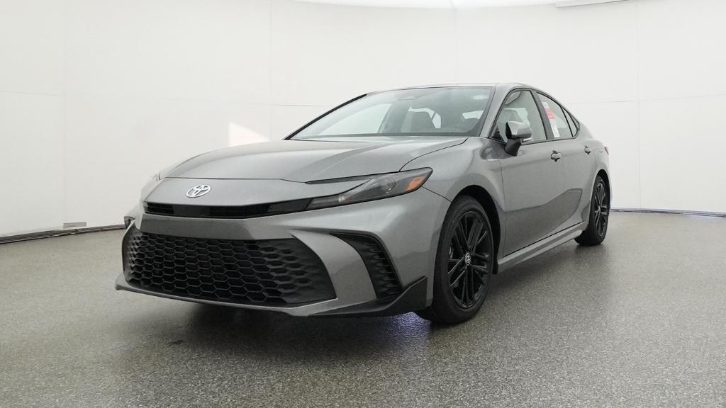 New 2026 Toyota Camry Sedan