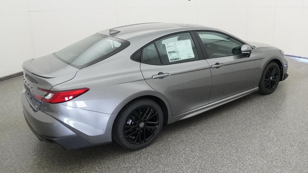 New 2026 Toyota Camry Sedan