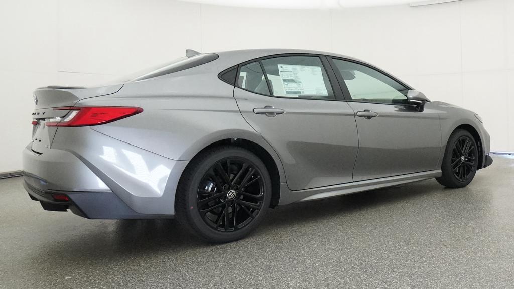 New 2026 Toyota Camry Sedan