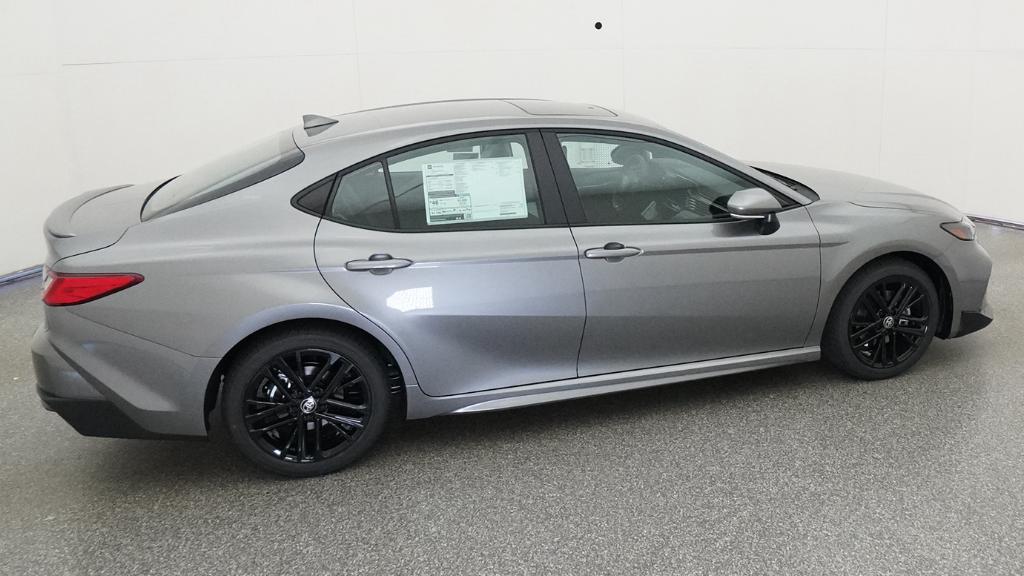 New 2026 Toyota Camry Sedan