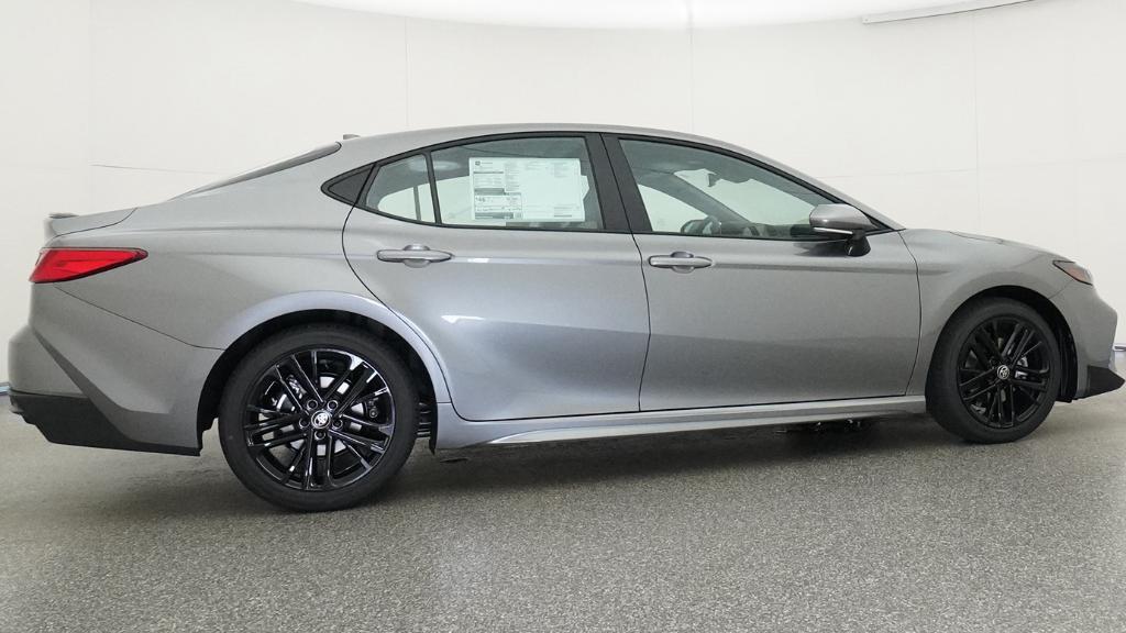 New 2026 Toyota Camry Sedan