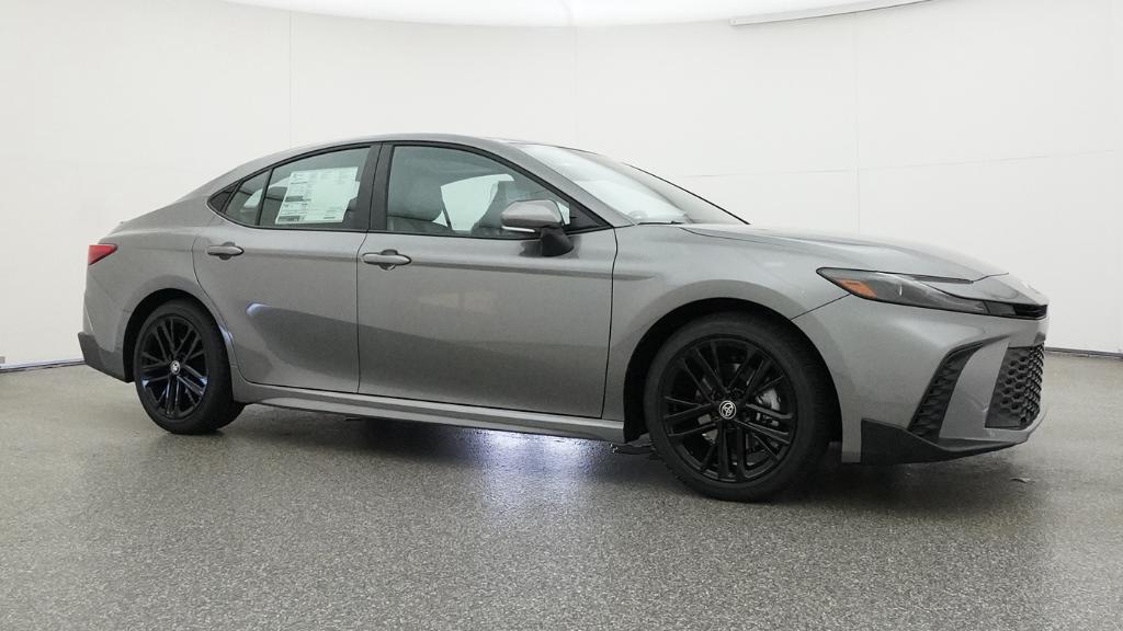 New 2026 Toyota Camry Sedan