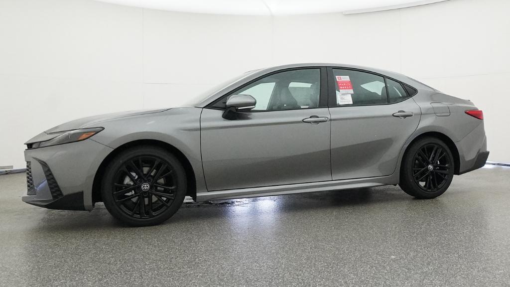 New 2026 Toyota Camry Sedan