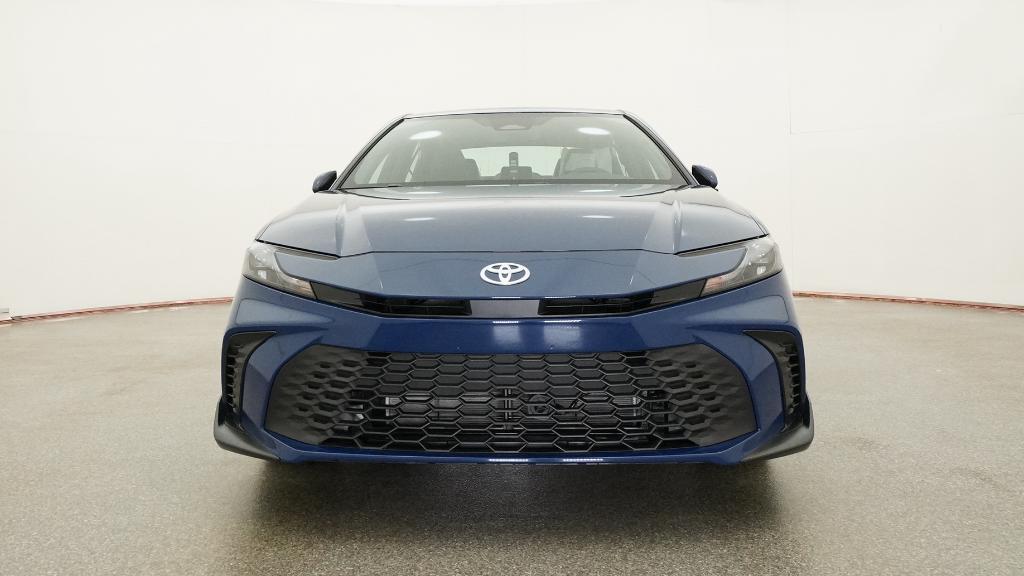 New 2026 Reservoir Blue Toyota SE image 60