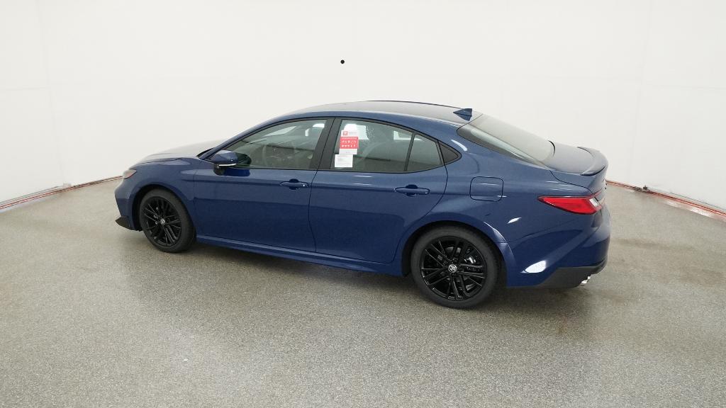 New 2026 Reservoir Blue Toyota SE image 57