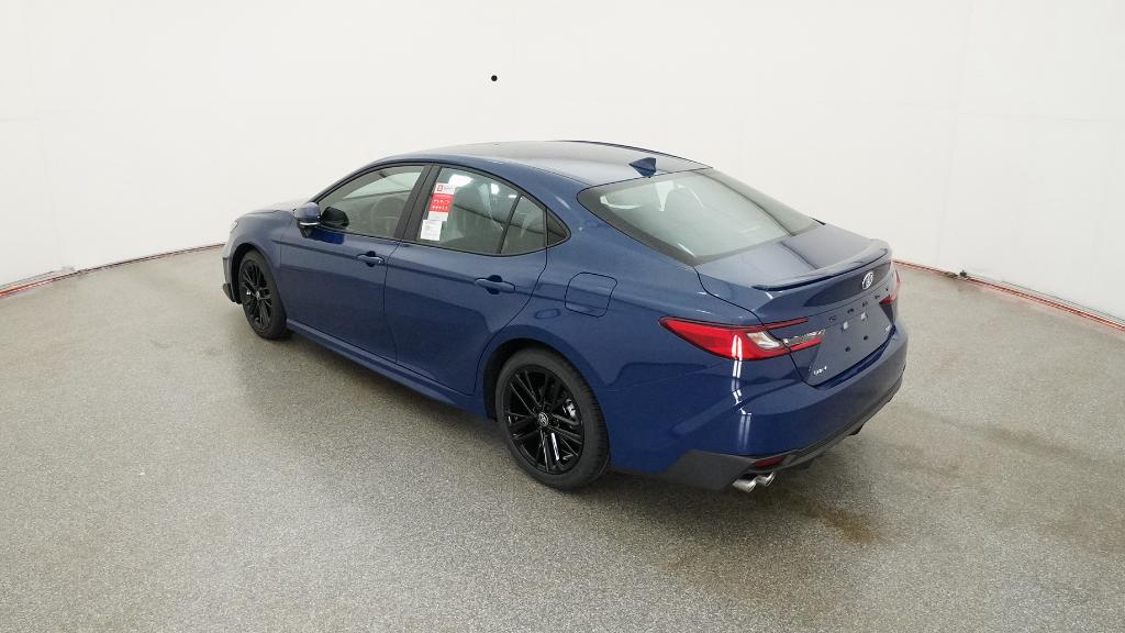 New 2026 Reservoir Blue Toyota SE image 73