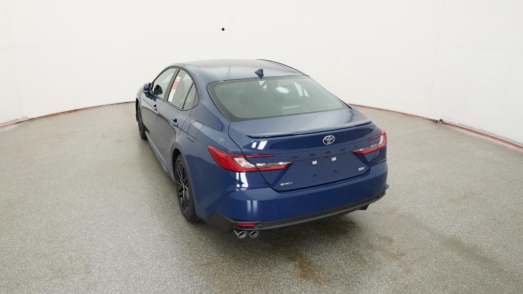 New 2026 Reservoir Blue Toyota SE image 56