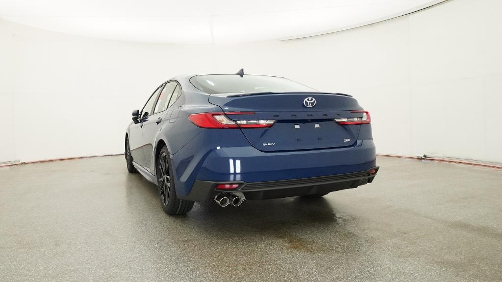 New 2026 Reservoir Blue Toyota SE image 65