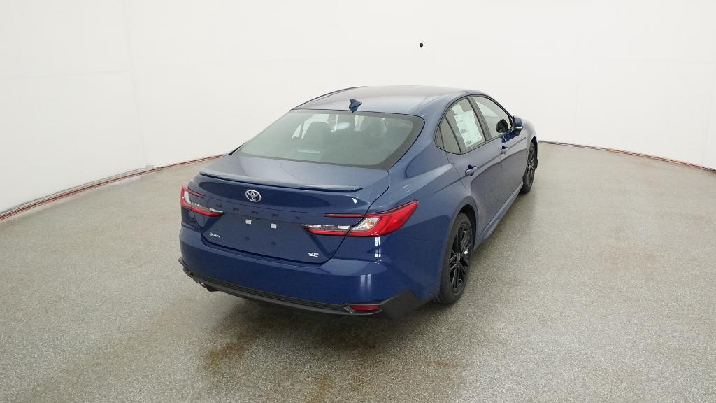 New 2026 Reservoir Blue Toyota SE image 62