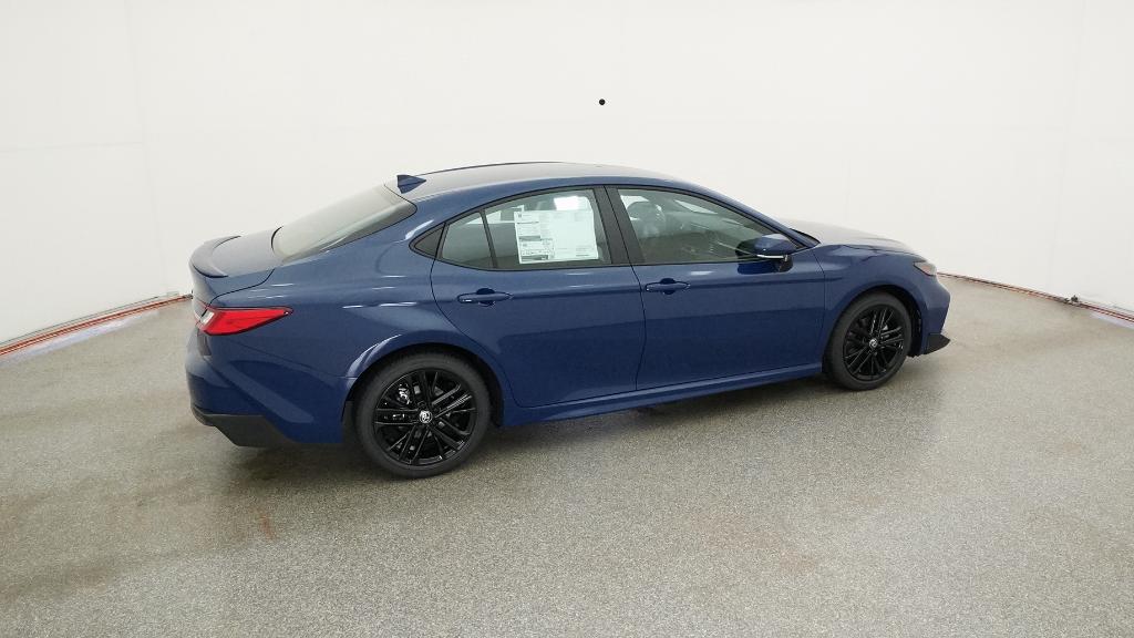 New 2026 Reservoir Blue Toyota SE image 54