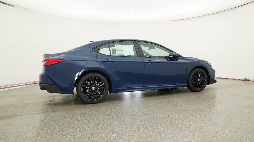 New 2026 Reservoir Blue Toyota SE image 71