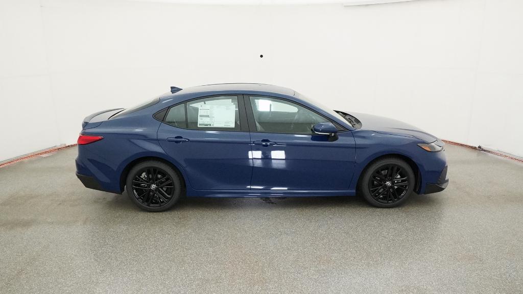 New 2026 Reservoir Blue Toyota SE image 67