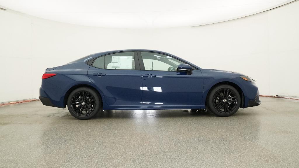 New 2026 Reservoir Blue Toyota SE image 69