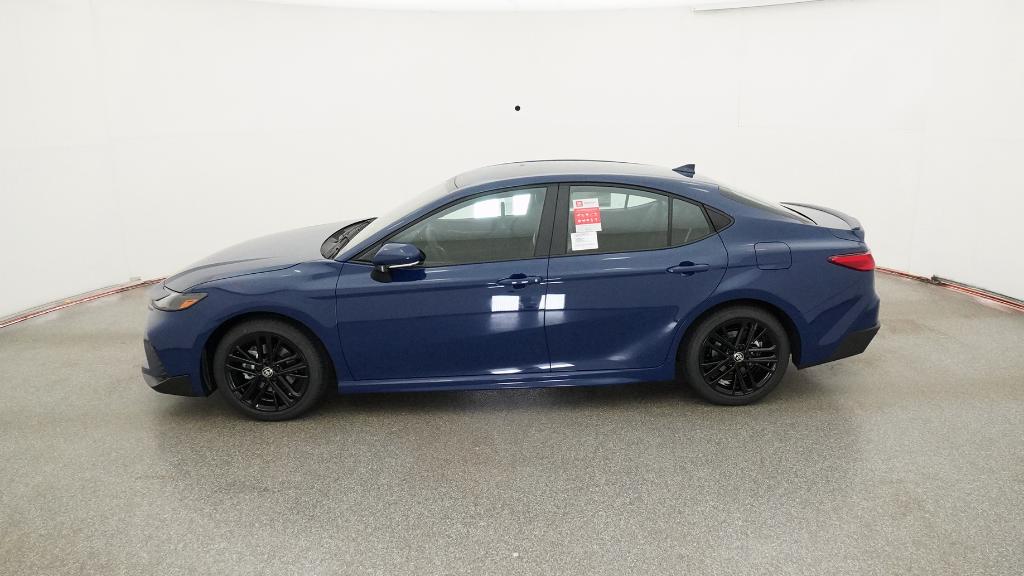 New 2026 Reservoir Blue Toyota SE image 53