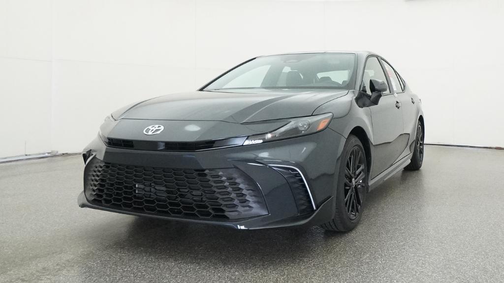 New 2026 Toyota Camry Sedan