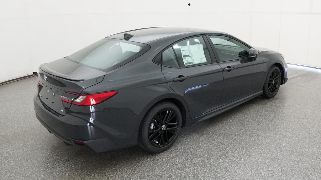 New 2026 Toyota Camry Sedan