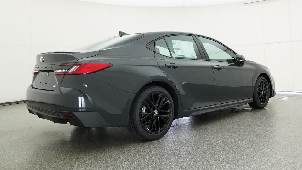 New 2026 Toyota Camry Sedan
