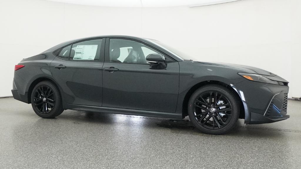 New 2026 Toyota Camry Sedan