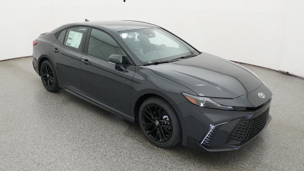 New 2026 Toyota Camry Sedan